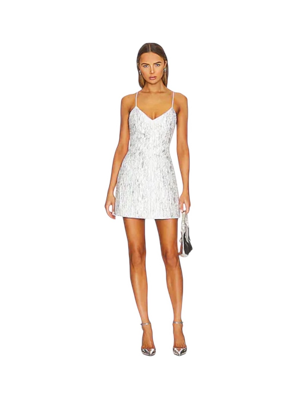 Alice and Olivia Tayla mini dress - Picture 2 of 12